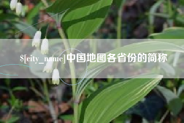昭通中国地图各省份的简称