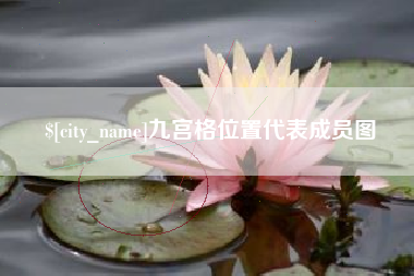 昭通九宫格位置代表成员图