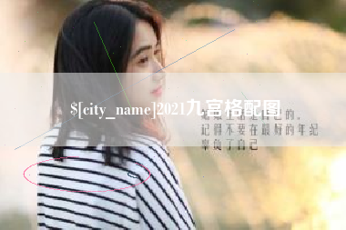 昭通2021九宫格配图