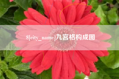 昭通九宫格构成图