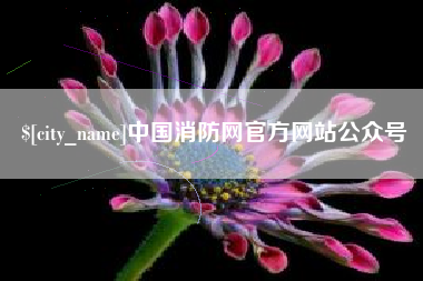 昭通中国消防网官方网站公众号