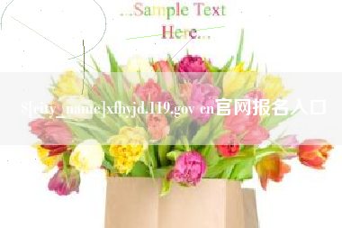 昭通xfhyjd.119.gov cn官网报名入口