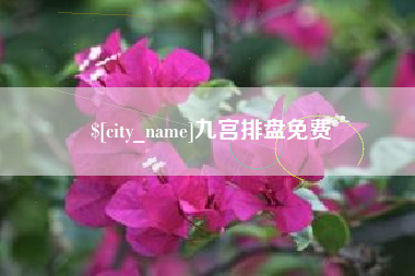 昭通九宫排盘免费