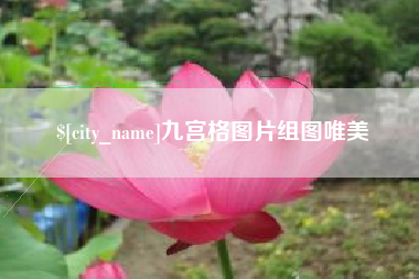 昭通九宫格图片组图唯美