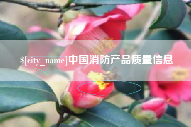 昭通中国消防产品质量信息